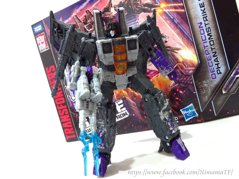 In Hand Photos Of Siege Skywarp Phantomstrike Squadron 30 (30 of 43)